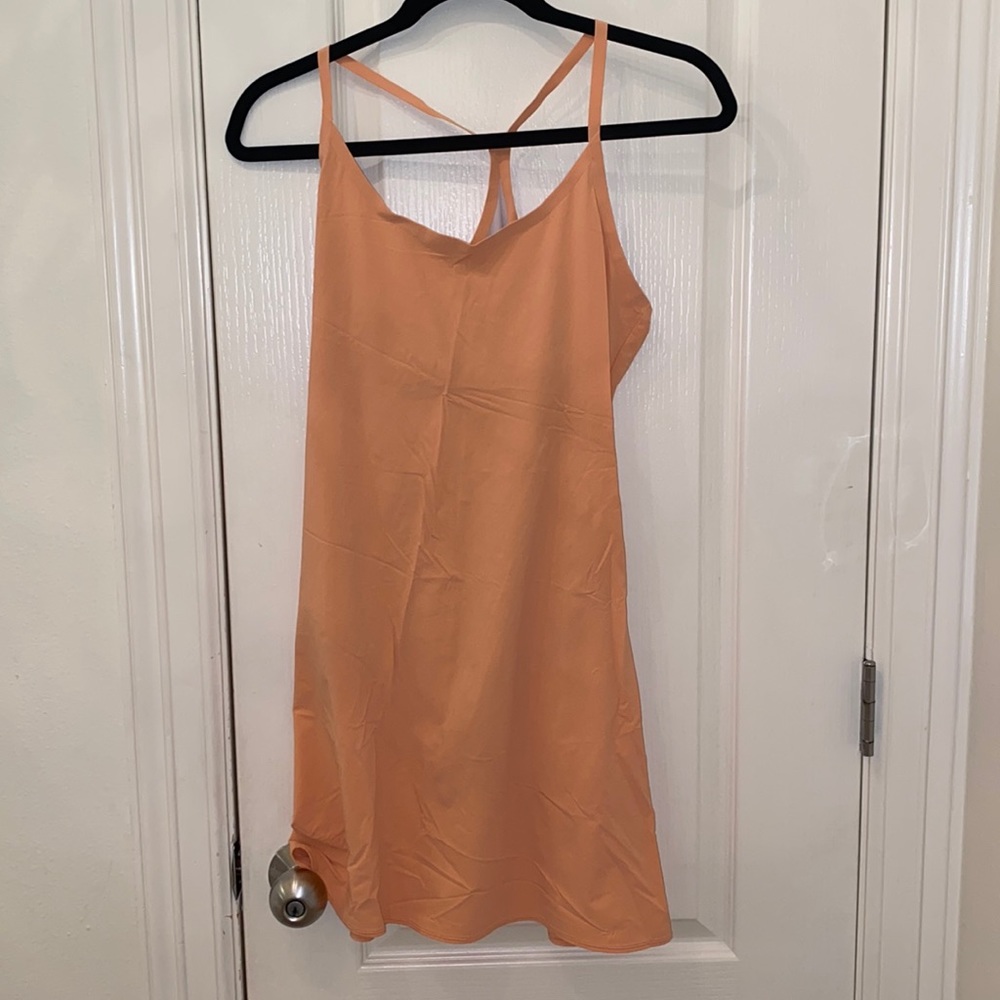 Outdoor voices exercise dress